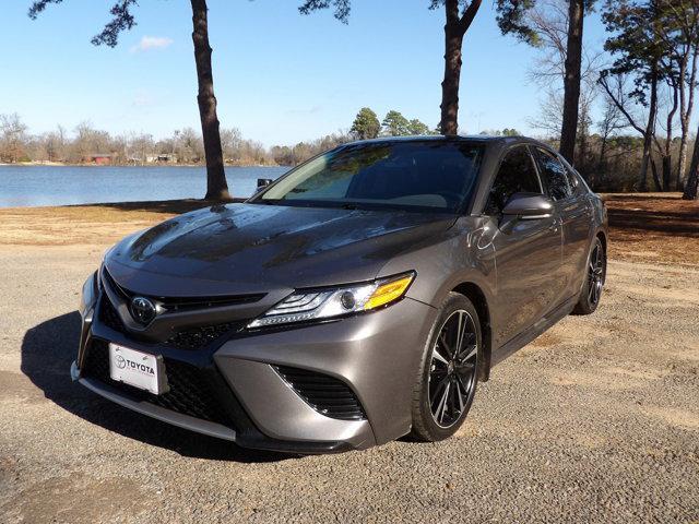 used 2020 Toyota Camry car, priced at $21,599