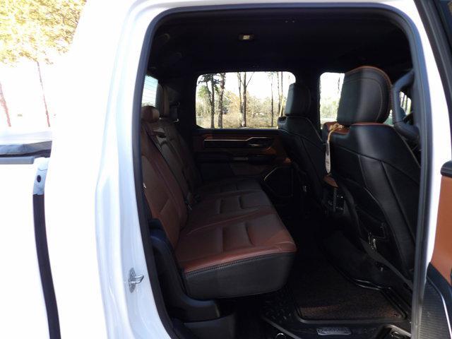 used 2022 Ram 1500 car, priced at $41,999