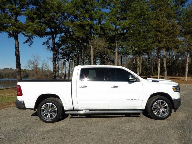 used 2022 Ram 1500 car, priced at $41,999