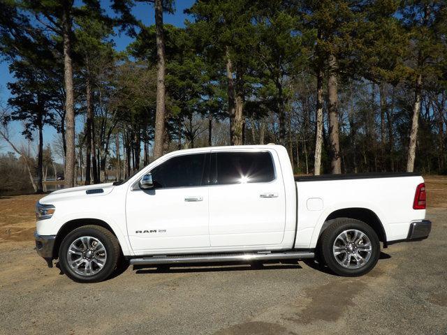 used 2022 Ram 1500 car, priced at $41,999