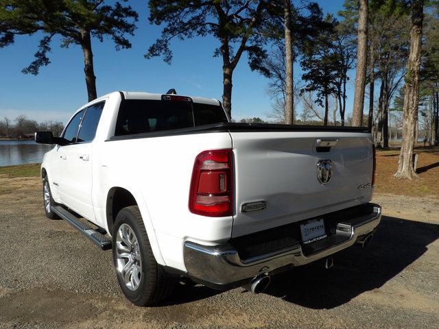 used 2022 Ram 1500 car, priced at $41,999