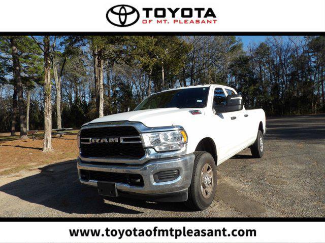 used 2024 Ram 2500 car, priced at $42,999