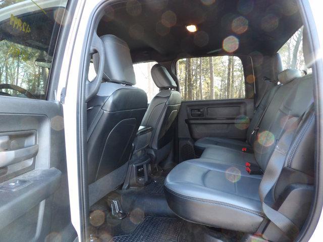 used 2024 Ram 2500 car, priced at $42,999