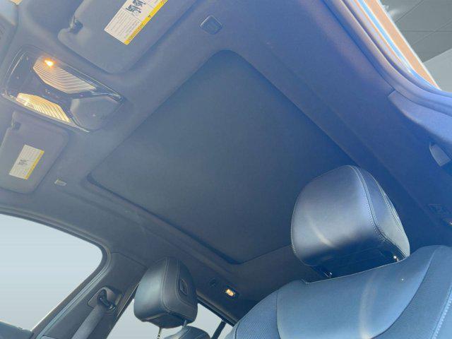 used 2023 BMW X4 car, priced at $37,676