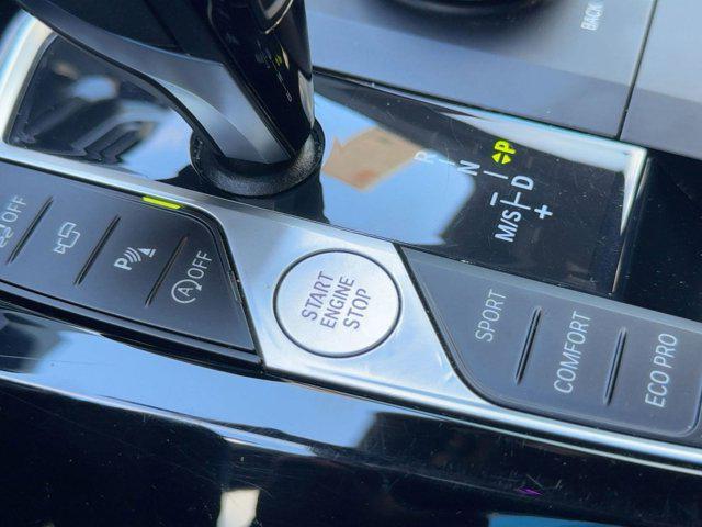 used 2023 BMW X4 car, priced at $37,676