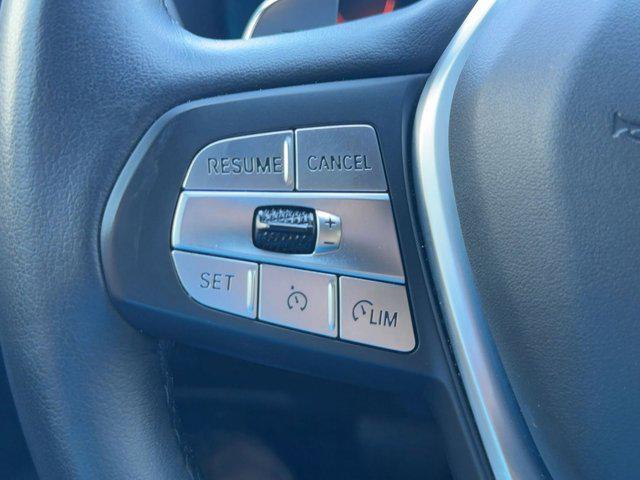 used 2023 BMW X4 car, priced at $37,676