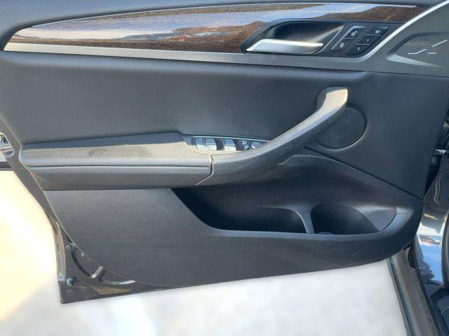 used 2023 BMW X4 car, priced at $37,676