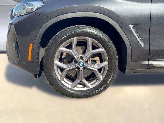 used 2023 BMW X4 car, priced at $37,676