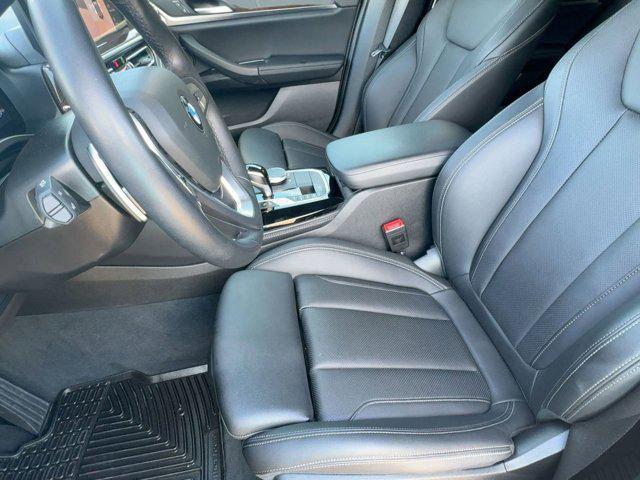 used 2023 BMW X4 car, priced at $37,676