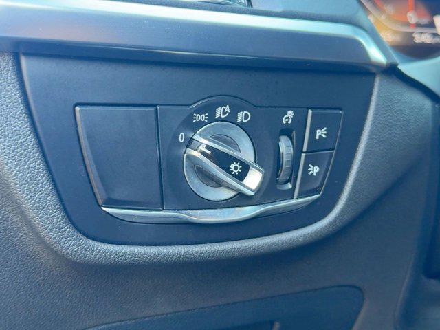 used 2023 BMW X4 car, priced at $37,676