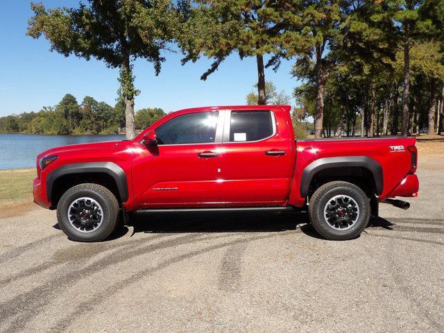 new 2024 Toyota Tacoma car, priced at $47,364