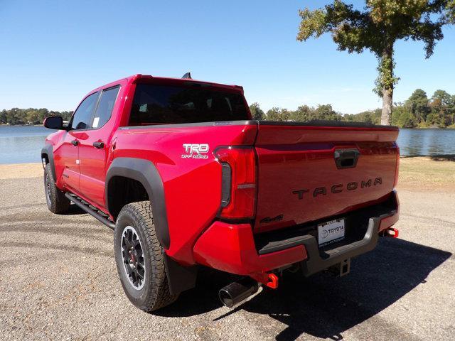 new 2024 Toyota Tacoma car, priced at $47,364