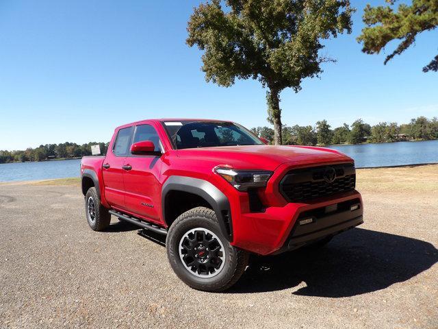 new 2024 Toyota Tacoma car, priced at $47,364