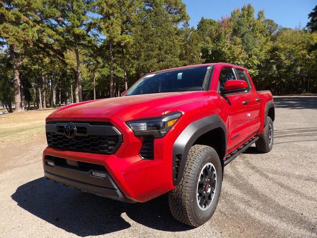 new 2024 Toyota Tacoma car, priced at $47,364