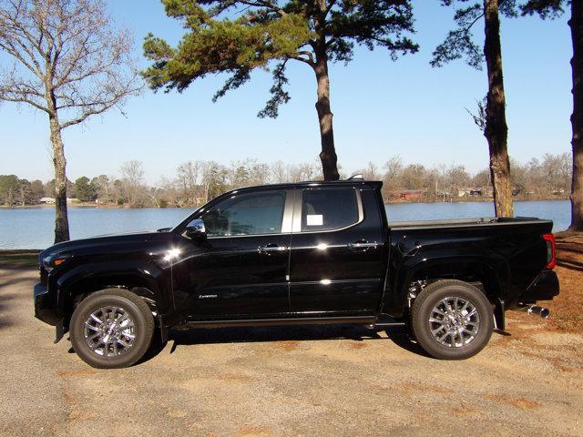 new 2024 Toyota Tacoma car, priced at $53,721