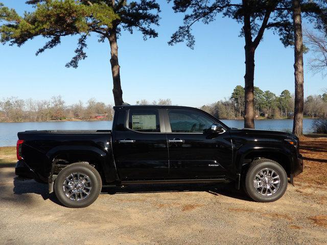 new 2024 Toyota Tacoma car, priced at $53,721