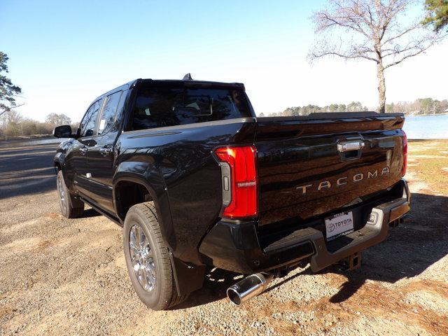 new 2024 Toyota Tacoma car, priced at $53,721