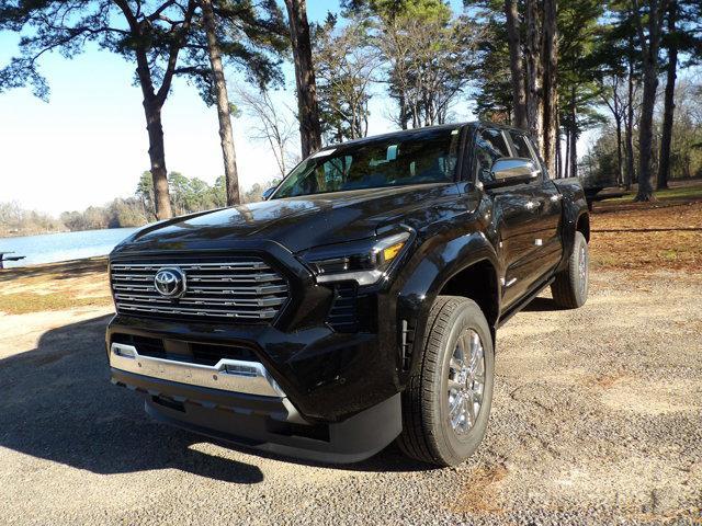 new 2024 Toyota Tacoma car, priced at $53,721