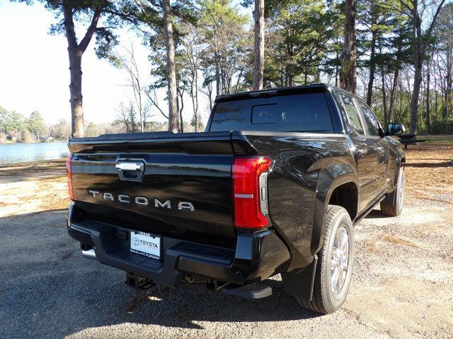 new 2024 Toyota Tacoma car, priced at $53,721