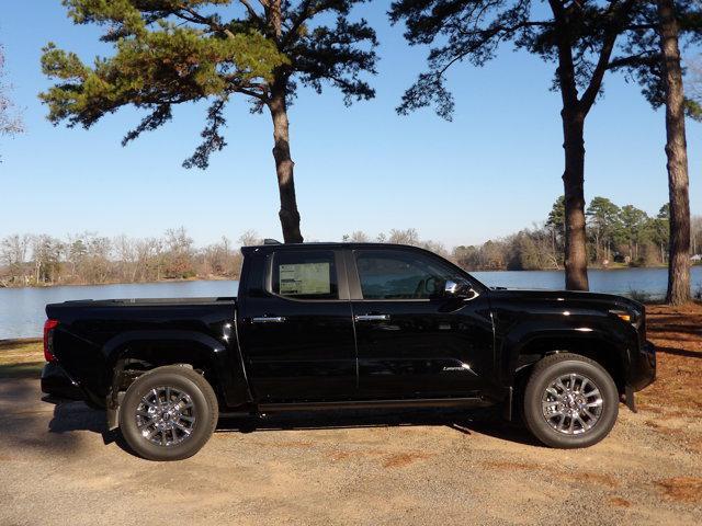 new 2024 Toyota Tacoma car, priced at $53,721