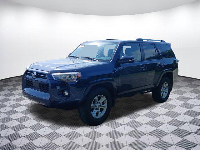 used 2023 Toyota 4Runner car, priced at $39,999
