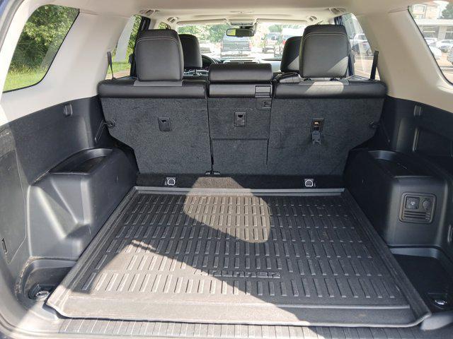 used 2023 Toyota 4Runner car, priced at $39,999
