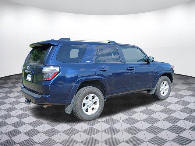 used 2023 Toyota 4Runner car, priced at $39,999