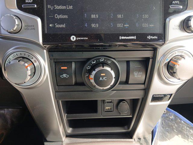 used 2023 Toyota 4Runner car, priced at $39,999