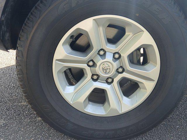used 2023 Toyota 4Runner car, priced at $39,999