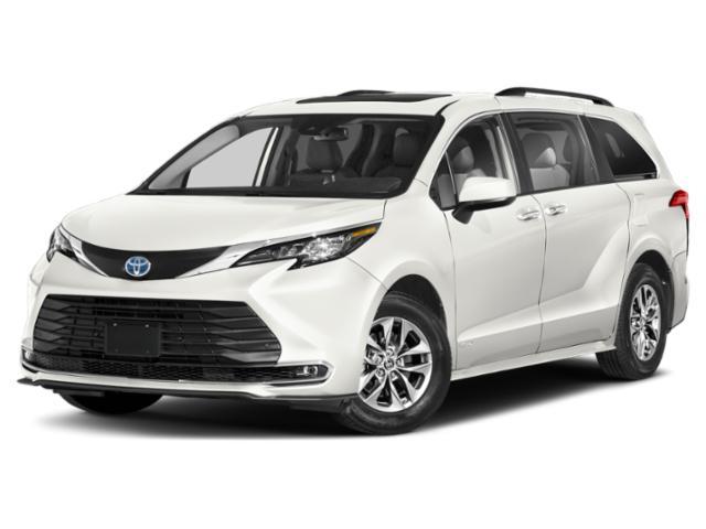 used 2023 Toyota Sienna car, priced at $39,999