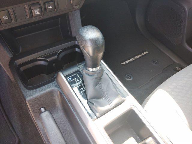 used 2023 Toyota Tacoma car, priced at $33,207