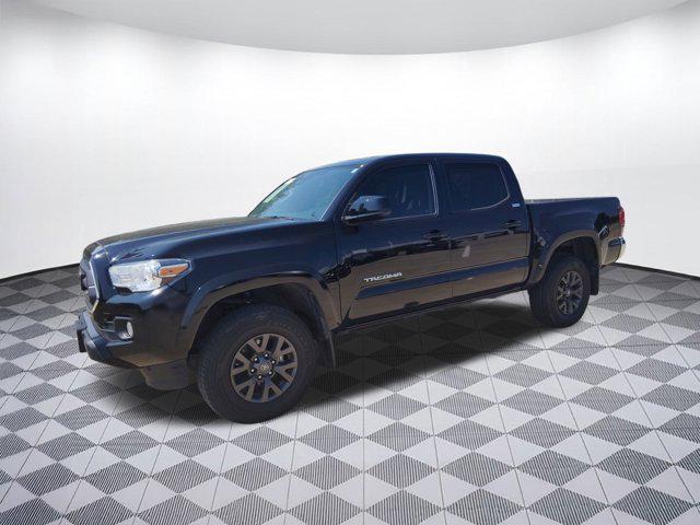used 2023 Toyota Tacoma car, priced at $33,207
