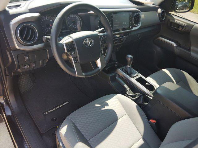 used 2023 Toyota Tacoma car, priced at $33,207
