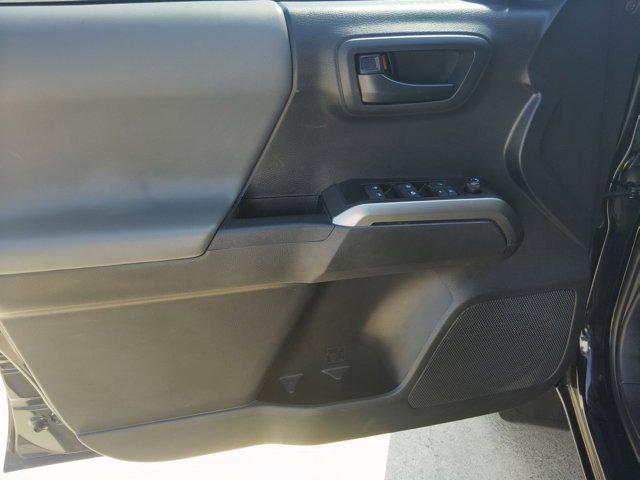 used 2023 Toyota Tacoma car, priced at $33,207