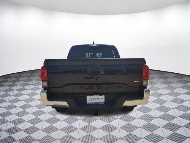 used 2023 Toyota Tacoma car, priced at $33,207