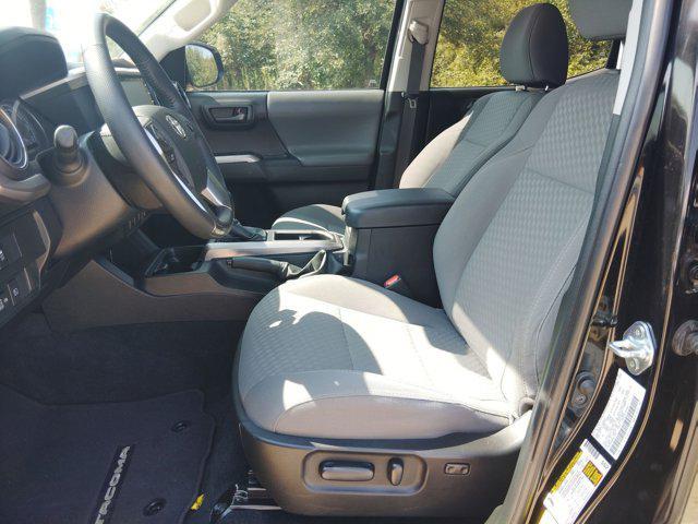 used 2023 Toyota Tacoma car, priced at $33,207