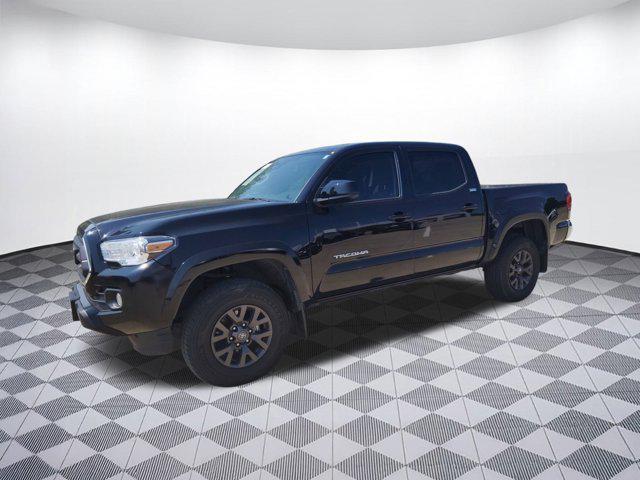 used 2023 Toyota Tacoma car, priced at $33,207