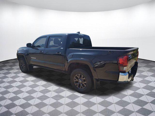 used 2023 Toyota Tacoma car, priced at $33,207
