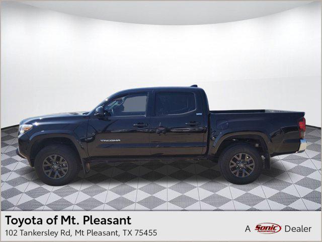 used 2023 Toyota Tacoma car, priced at $33,207