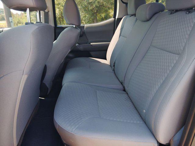 used 2023 Toyota Tacoma car, priced at $33,207