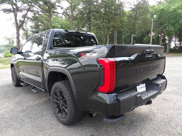 used 2022 Toyota Tundra car, priced at $40,598