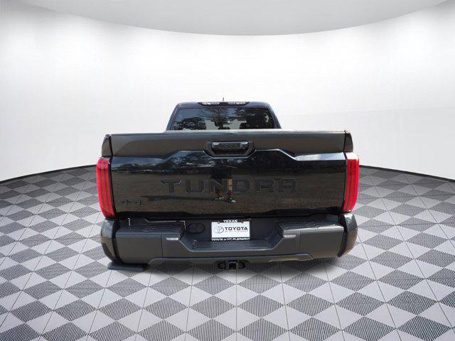 used 2022 Toyota Tundra car, priced at $38,846