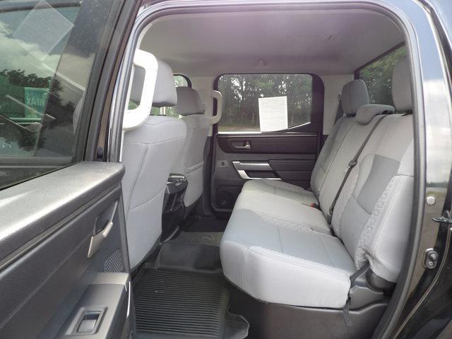 used 2022 Toyota Tundra car, priced at $40,598