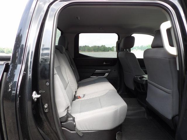 used 2022 Toyota Tundra car, priced at $40,598