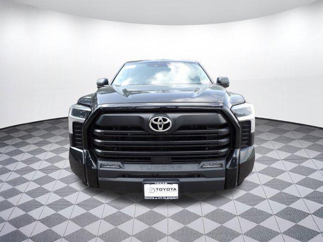 used 2022 Toyota Tundra car, priced at $38,846