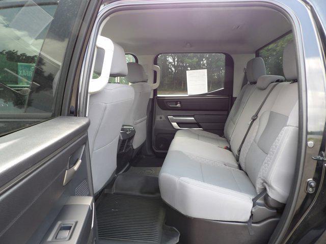 used 2022 Toyota Tundra car, priced at $38,846