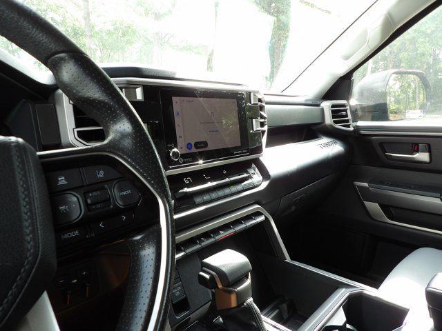 used 2022 Toyota Tundra car, priced at $38,846