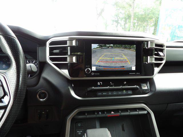 used 2022 Toyota Tundra car, priced at $38,846