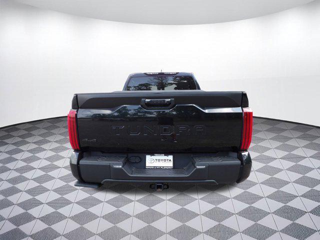 used 2022 Toyota Tundra car, priced at $38,846