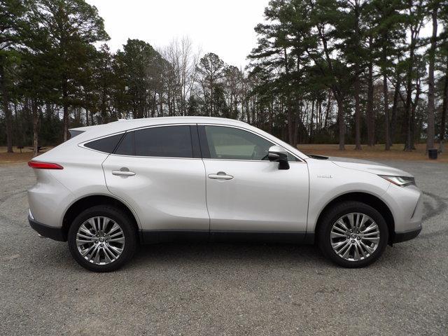 used 2021 Toyota Venza car, priced at $22,999